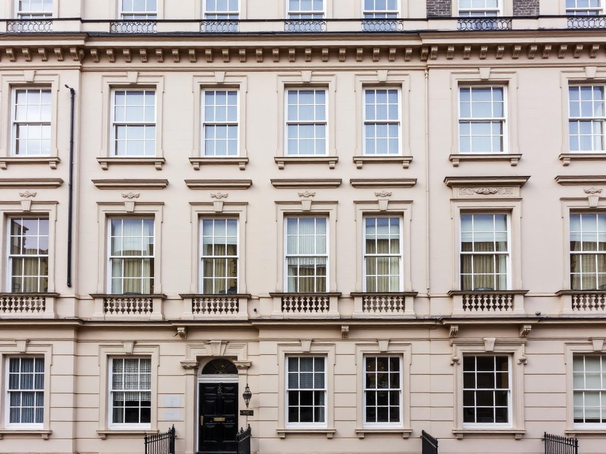 Period residential in North London
